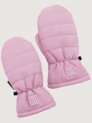 Варежки 14з17625 орхидея