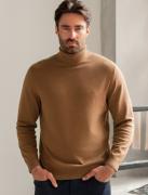 Свитер из хлопка с нейлоном