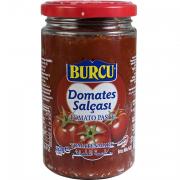 Томатная паста Burcu 320 гр (Стекло)