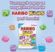 Мармелад HARIBO KUBIKS 80 гр