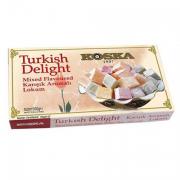 Рахат-лукум ассорти вкусов 500 гр Koska