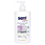 Защитный крем для рук Seni care 500 мл