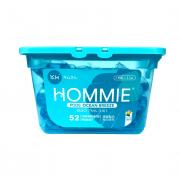 [MR.KIM] Капсулы для стирки МОРСКОЙ БРИЗ Hommie Pods Ocean Breeze, 52 шт*8 гр