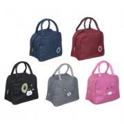 Термосумка тм VETTA, 23x14x20см, оксфорд 300D, ПВХ, 5 дизайнов