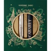 Vivienne Sabo Подарочный набор (тушь "Cabaret premiere" т. 01" тушь "Cabaret Latex") 2025