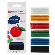 Пластика-полимерная глина запекаемая набор, ЗХК «Я - Художник!», 6 цветов ? 20 г (120 г), 222411507