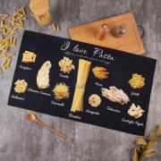 Полотенце «Этель» Pasta 40?73 см, 100% хлопок, саржа 190 г/м?