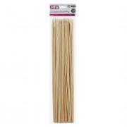 Шпажки-шампуры тм VETTA, бамбук, 40см, d4мм, 50шт