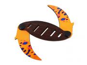 Л0006 Нож Раскладной (дерев.)