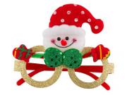 Очки "Снеговик" 007704