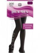 Колготки женские Dea Mia Cotton 200 Conte Дроп