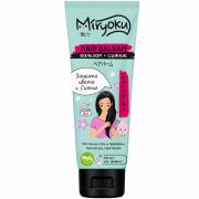 MIRYOKU Бальзам для окрашенных и поврежденных волос Защита цвета и Сияние 250мл