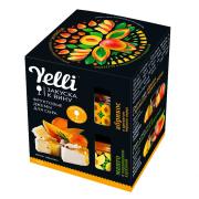 Набор фруктовый джем для сыра Абрикос-Черный перец и  Манго-Куркума, Yelli