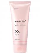Medicube Пенка для умывания с ПДРН PDRN Pink Niacinamide Whip Cleanser 120г