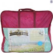 Одеяло стеганое 1,5-сп. полное с овечьей шерстью