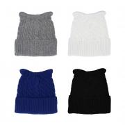 GALANTE Шапка женская, р.56, 20% ангора, 30% полиэстер, 50% акрил, цвета в ас-те, ОЗ25-05