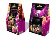 Чай для чайников "ARDEN" ароматизир. «Красный Виноград Изабелла» в саше-пакетах 100г