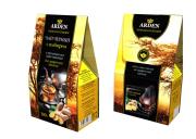 Чай для чайников "ARDEN" с имбирём в саше-пакетах 100г