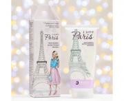 НЕЖНЫЙ КРЕМ-ВУАЛЬ ДЛЯ РУК И ТЕЛА I LOVE PARIS 150 мл В ПОДАРОЧНОЙ УПАКОВКЕ