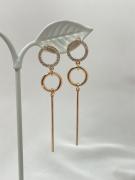 Серьги "Симфония" (В8)