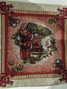 Наволочка  Новогодняя  Декоративная 45х45 см NAVPN