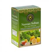 Чай Атом с лимоном, мятой и мелиссой в кубиках Nurcan Sultan 150 гр