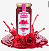 Джем из лепестков роз 300 гр