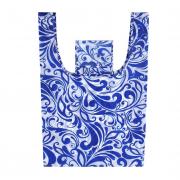 Сумка хозяйственная тм VETTA, складная, 41x10x65 см, полиэстер