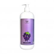 Детский шампунь для волос с ароматом ежевики «Ягодка моя», 1000 мл