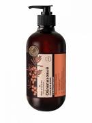 Облепиховый  гель для душа с ферментами ржи. Защита и увлажнение, 470 мл