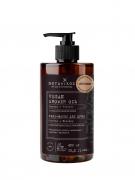 Гель-масло для душа Сантал-Ветивер, 450мл