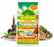Кемми Лапша бесбармачная яичная (особо тонкая)  Premium 250 гр (кор*18)
