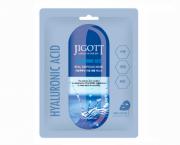 Маска для лица "Гиалуроновая кислота" увлажняющая и питательная   без скидки!