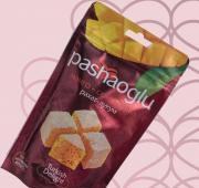 Рахат-лукум Pashaoglu Манго-семена чиа 150 гр