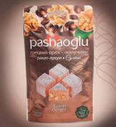Рахат-лукум Pashaoglu Султан с грецким орехом "Капучино" 150 гр