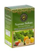 Чай с мятой, лимоном и мелиссой в кубиках Nurcan Sultan 150 гр