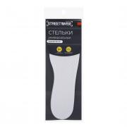 Cтельки универсальные тм STREETWISE, толщина 2,5 мм, латекс, п/э, р. 36-46