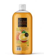 Увлажняющий гель для душа Сочный апельсин серии "Фруктовый джаз"1000 г