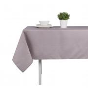 PROVANCE Birds Скатерть текстильная 110х140см лён с водоотт. пропиткой, 100% пэ, пыльный сиреневый