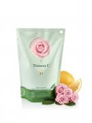 Timson 1250мл Жидкий стиральный порошок РОЗА-ПОМЕЛО