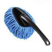 Восковая щетка для автомобиля blue