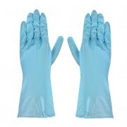 Перчатки суперпрочные, ПВХ, размер M