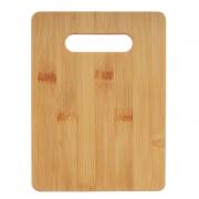 Гринвуд Доска разделочная тм VETTA бамбук, 20х15х0,9см