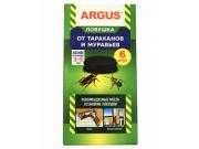 ARGUS ловушка от тараканов и муравьев 6шт AR-7576