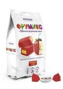 КН10069 ФРУМИКС Жевательные конфеты клубника/банан, 150г х 36