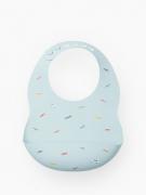 Нагрудный фартук силиконовый