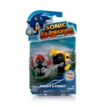Игрушка Sonic 2 фигурки в блистере, 7,5 см, в асс.