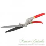 Ножницы GRINDA для стрижки травы, металлические ручки, 315мм