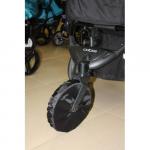 Чехол на поворотное колесо детской коляски