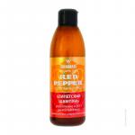 HAMMAM organic oils  Шампунь ЕГИПЕТСКИЙ Red pepper 320 мл. УКРЕПЛЕНИЕ И РОСТ для всех типов волос